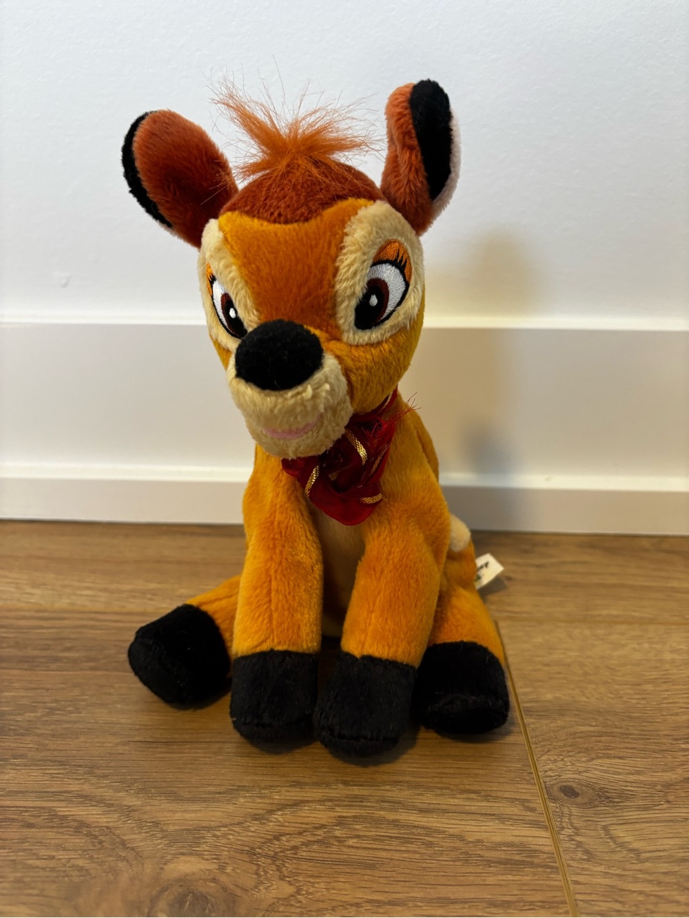 Vintage Walt Disney World Bambi Plush